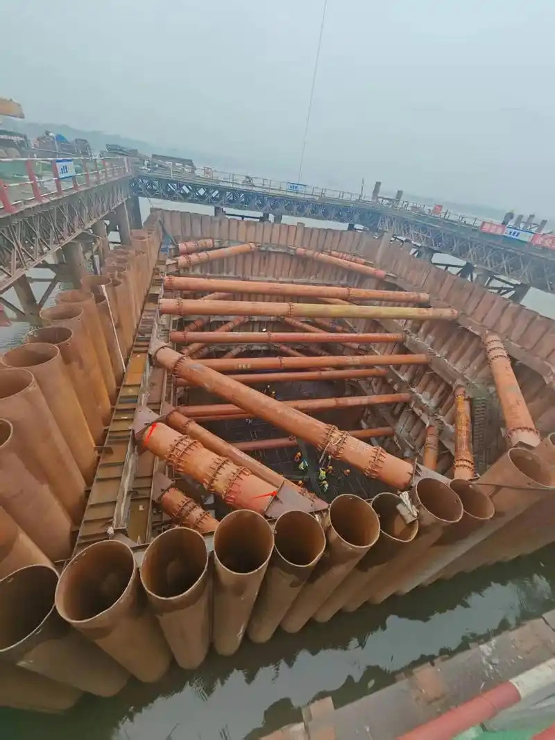 连云港灌云县钢管桩