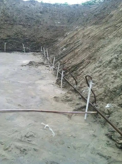 连云港灌云县基坑降水